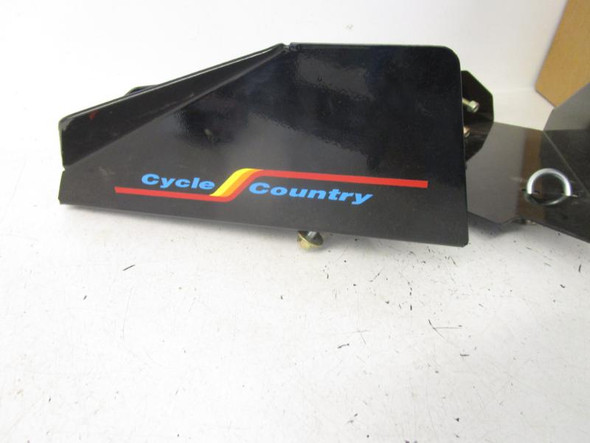 03 04 05 Honda TRX 650 Rincon Cycle Country Steel Arm Guards Covers 60-1040