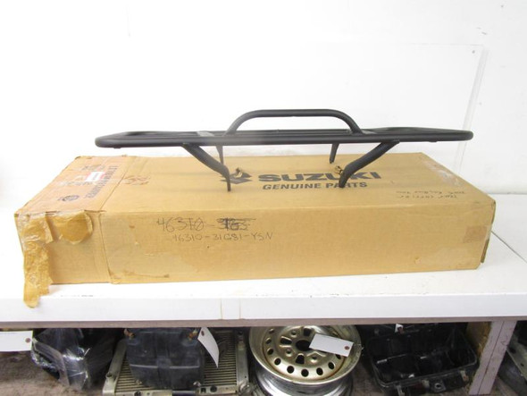 2006-2009 Suzuki LTA 700 750X King Quad Rear Rack Carrier 46310-31G32-YSN