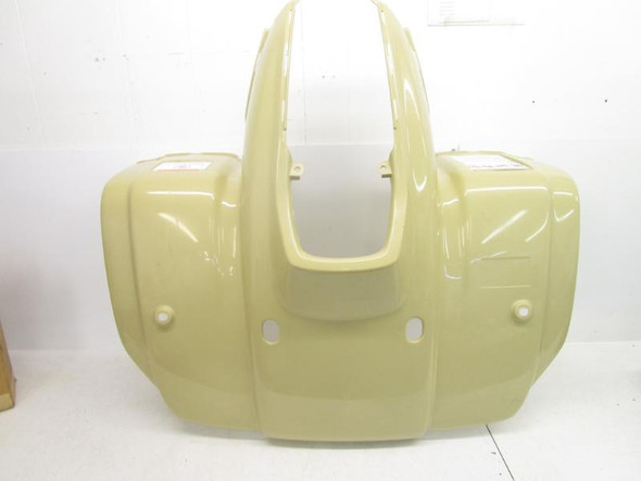 1998-2002 Honda TRX 250 Recon OEM Front Fender 61100-HM8-670ZC HARVEST BEIGE