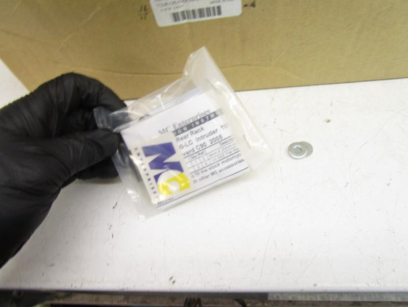 1998-2004 Suzuki VL 1500 C90 Boulevard MC Enterprises Rear Luggage Storage Rack