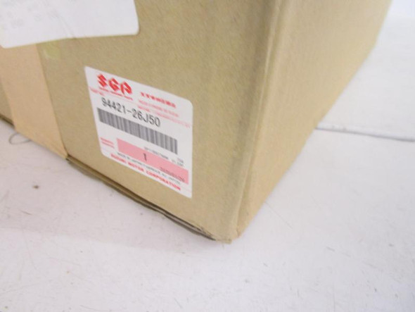 16 17 18 Suzuki AN 650 Burgman Executive Front Meter Panel 94421-26J50 2016-2018