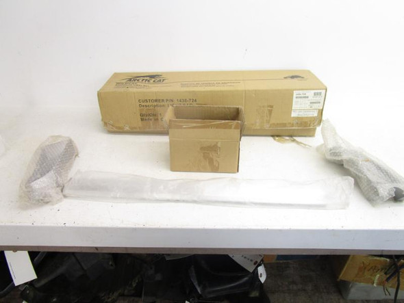 2012-2024 Arctic Cat Wildcat OEM Aluminum Light Bar Mount 1436-724