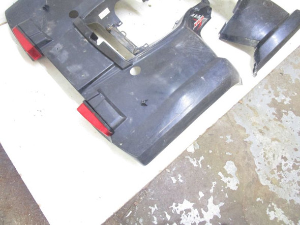 2005-2006 Polaris Sportsman 800 EFI Fenders Front Rear 2632864-177