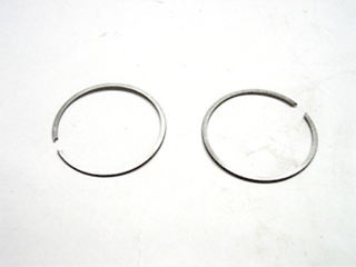 Namura 42.95-42.97mm Piston Rings NX-20060R for KX60 1983-2003 RM60 2003