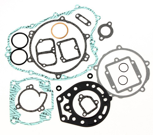 Namura Complete Gasket Set NX-20009F for Kawasaki KDX200 KDX220R 1995-2006