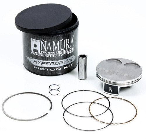 Namura HyperDryve Std Piston 12.0:1 NX-10046 for Honda CRF450R 2009-2012