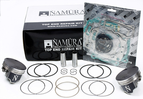 Namura +0.50mm Top End Kit NA-20070-2K for Prairie 700 KFX700 2004-2010
