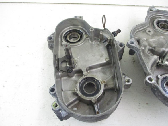 09 Yamaha RS Vector LTX Snowmobile 131" Reverse Chain Case 8FP-47541-10-00