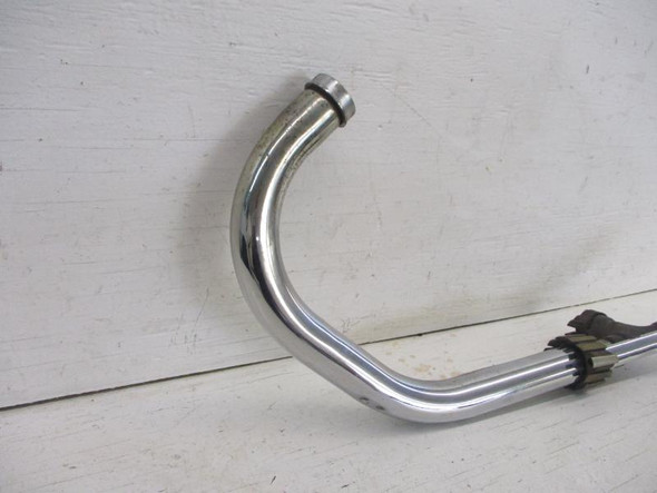 1985-2007 Yamaha Vmax VMX 1200 Left Head Pipe Exhaust Manifold