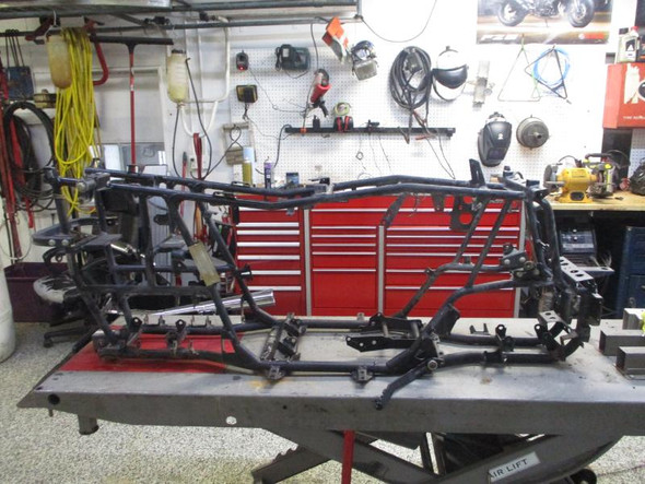 20 CF Moto Cforce 400 S Frame Chassis *BOS* 2020