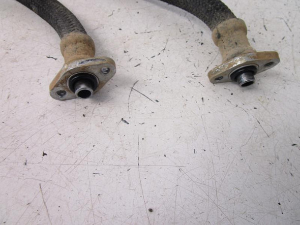 04 Honda TRX 450 ES Foreman Oil Lines 15520-HM7-A00 1995-2004