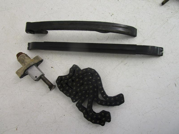 01 Yamaha Big Bear 400 4x4 Cam Chain Tensioner Guides 31G-12210-01-00 1987-2012