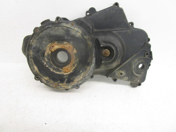 01 Yamaha Big Bear 400 4x4 Stator Cover 4WU-15411-01-00 1999-2012