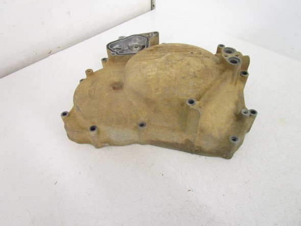 04 Honda TRX 450 ES Foreman Clutch Cover 11330-HN0-770 1998-2004