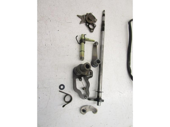 04 Honda TRX 450 ES Foreman Shift Shaft 24680-HN0-770 1998-2004