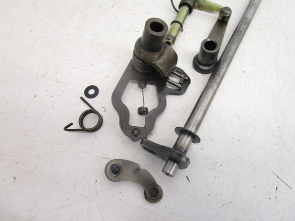 04 Honda TRX 450 ES Foreman Shift Shaft 24680-HN0-770 1998-2004