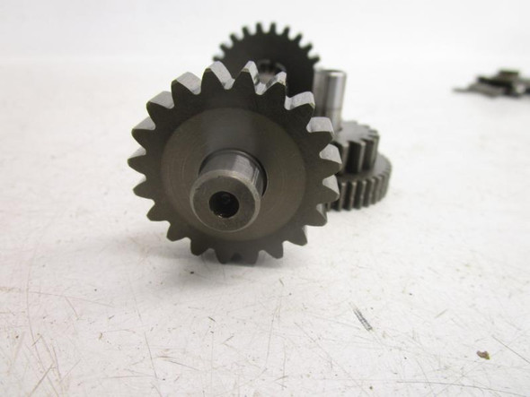 04 Honda TRX 450 ES Foreman Starter Idler Gear 28130-HM7-000 1998-2004