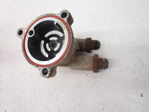 01 Yamaha Big Bear 400 4x4 Oil Adaptor 4KB-13447-00-00 1997-2012