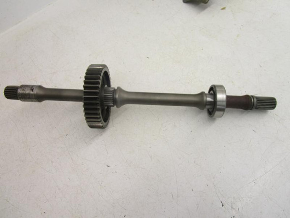 04 Honda TRX 450 ES Foreman Intermediate Final Shaft 23611-HN0-670 2002-2004