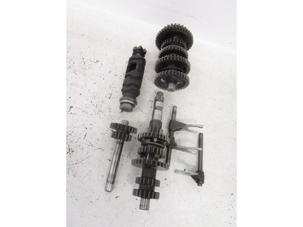 01 Yamaha Big Bear 400 4x4 Transmission Trans 5EH-17411-00-00 2000-2012
