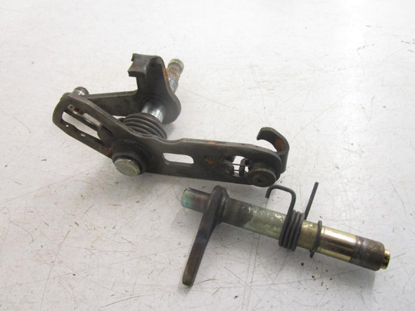 01 Yamaha Big Bear 400 4x4 Shift Shaft 4KB-18101-00-00 1997-2012