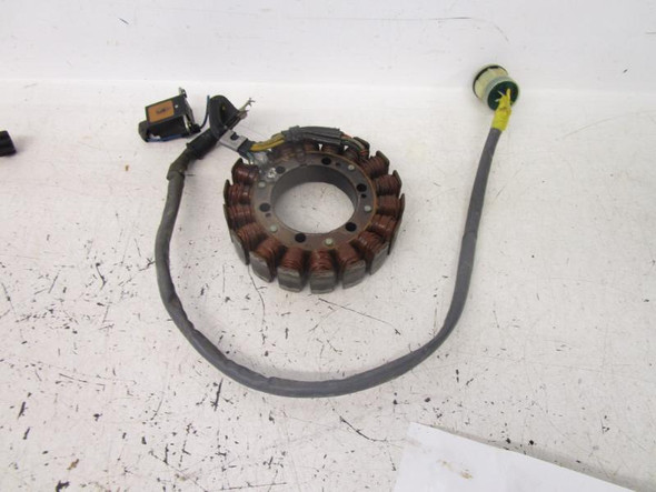 04 Honda TRX 450 ES Foreman OEM Stator Generator 31120-HN0-671 2002-2004