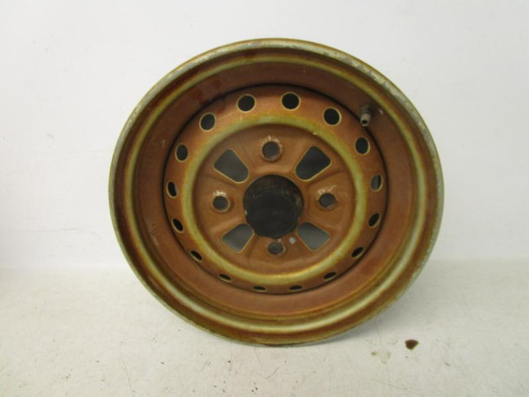 1997-2004 Honda TRX 250 Recon Front Wheel Rim  11x5.5" 44650-HM8-A30 #2