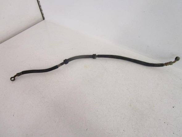 00 Honda TRX 450 S Foreman Upper Brake Line Hose 45126-HN0-A21 2000-2004