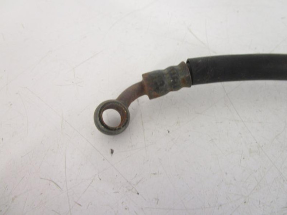 00 Honda TRX 450 S Foreman Upper Brake Line Hose 45126-HN0-A21 2000-2004