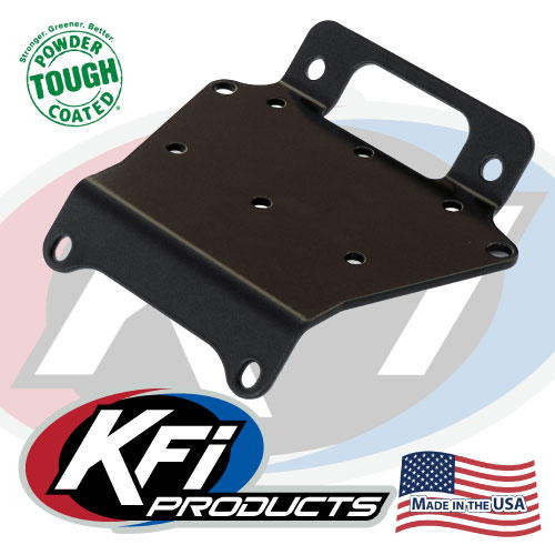KFI Winch Mount 100605 for Yamaha Kodiak 400 4x4 2000-2002