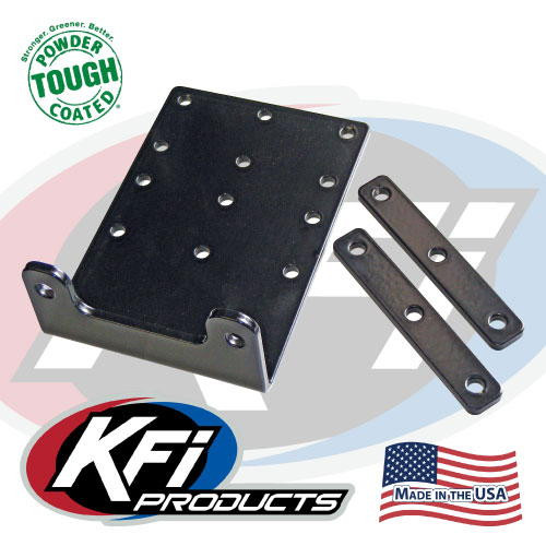 KFI Winch Mount 100830 for Kubota RTV900 1140 2009-2010