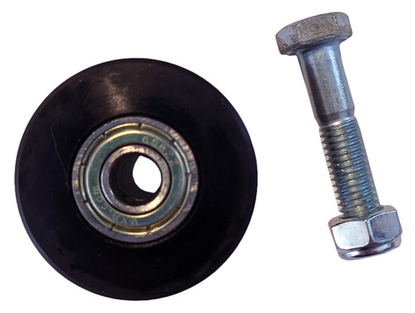 42mm Chain Roller Black for Yamaha 2006-20 Raptor 700R YFM700R YFM 700R CR1-BLK