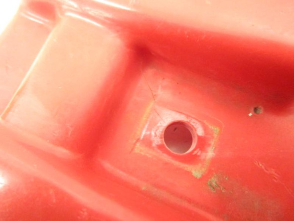 92 Honda TRX 200 D Type II Rear Trunk Lid Cover 80213-HF1-880ZA 1991-1997