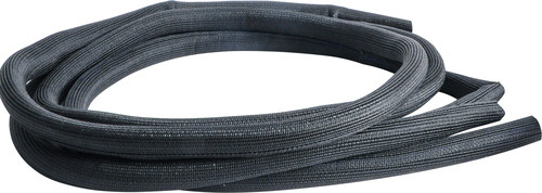Black Protective Split Sleeve Wire Loom 12mm 1/2" X 10 DEI 906472