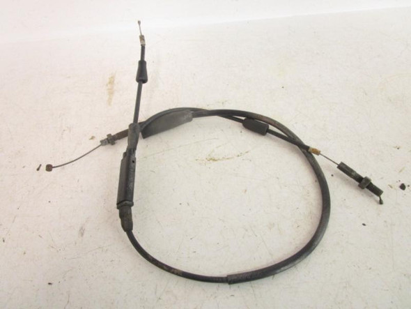 02 Suzuki JR 80 JR80 Throttle Cable 58300-034A1 2001-2004