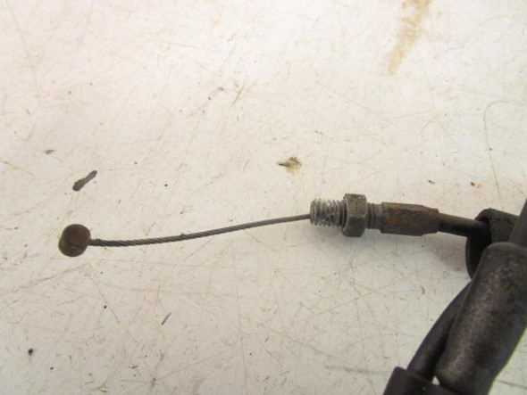 02 Suzuki JR 80 JR80 Throttle Cable 58300-034A1 2001-2004