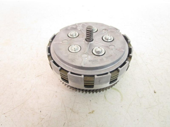 02 Suzuki JR 80 JR80 DS 80 DS80 Clutch Basket *WORN* 21200-46010 1983-2004