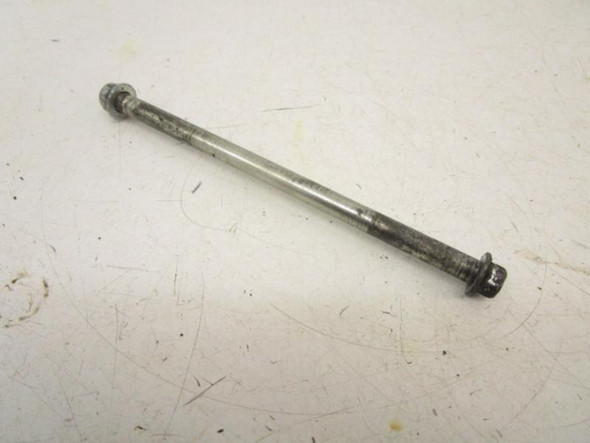 02 Suzuki JR 80 JR80 DS 80 DS80 Rear Swingarm Pivot Bolt 61211-03401 1985-2004
