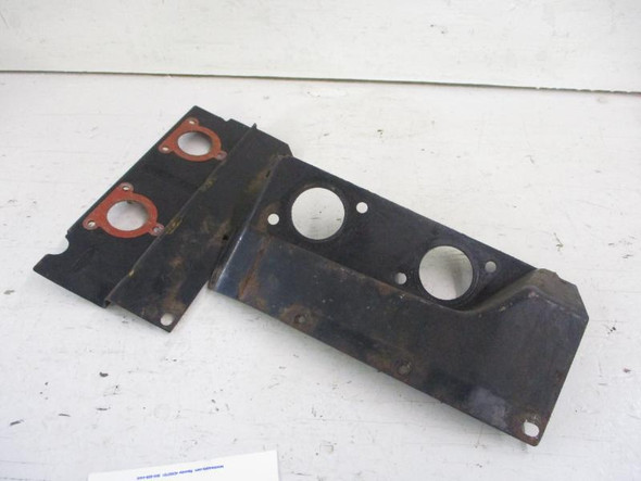 2001 Arctic Cat Z440 Sno Pro Air Cooled 121" Front Back Cylinder Cover Cowling