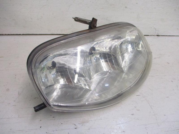 2001 Arctic Cat Z440 Sno Pro Air Cooled 121" Headlight 0609-250