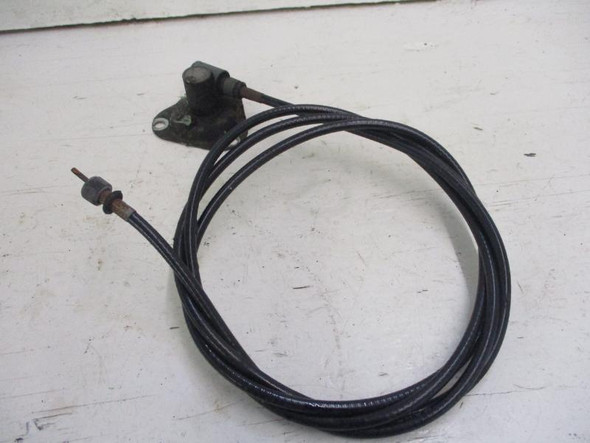 2001 Arctic Cat Z440 Sno Pro Air Cooled 121 Speedometer Drive and Cable 0620-113