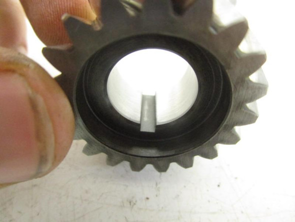 02 Suzuki JR 80 JR80 DS 80 DS80 Crankshaft Drive Gear 21111-46000 1983-2004