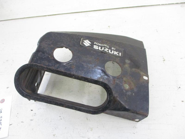 2001 Arctic Cat Z440 Sno Pro Air Cooled 121" Top Cylinder Cooling Cowl Cover