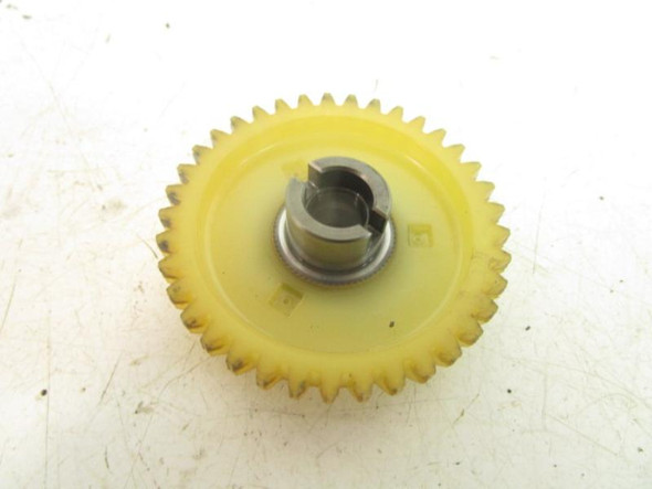 02 Suzuki JR 80 JR80 DS 80 DS80 Oil Pump Drive Gear 16320-46131 1983-2004