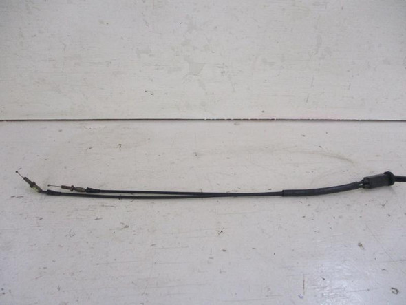 2001 Arctic Cat Z440 Sno Pro Air Cooled 121" Choke Cable 0687-007