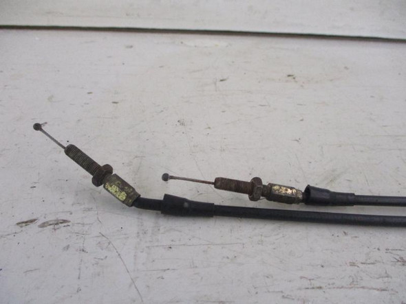 2001 Arctic Cat Z440 Sno Pro Air Cooled 121" Choke Cable 0687-007