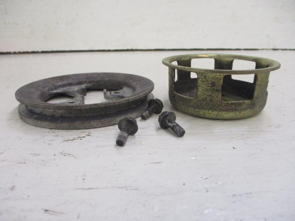 2001 Arctic Cat Z440 Sno Pro Air Cooled 121" Recoil Pulley 3005-531