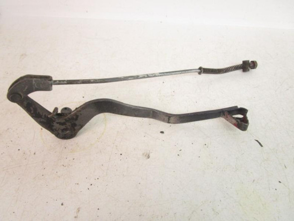 02 Suzuki JR 80 JR80 DS 80 DS80 Rear Brake Pedal Rod 43110-03401 1983-2004