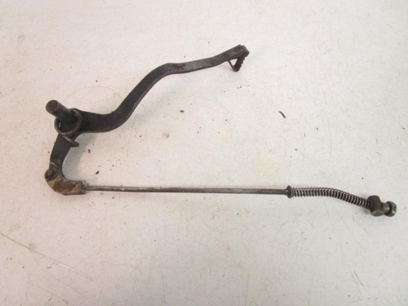 02 Suzuki JR 80 JR80 DS 80 DS80 Rear Brake Pedal Rod 43110-03401 1983-2004