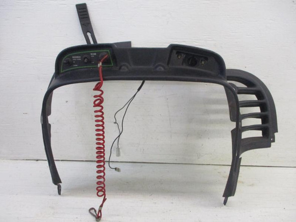 2001 Arctic Cat Z440 Sno Pro Air Cooled 121" Dash Console 2606-022